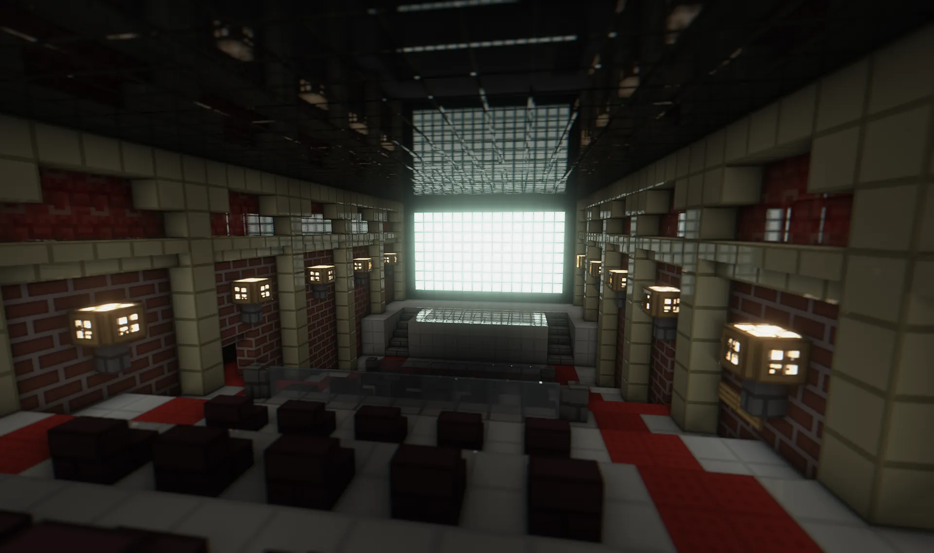DrDestens MCShaders, Шейдеры, Minecraft