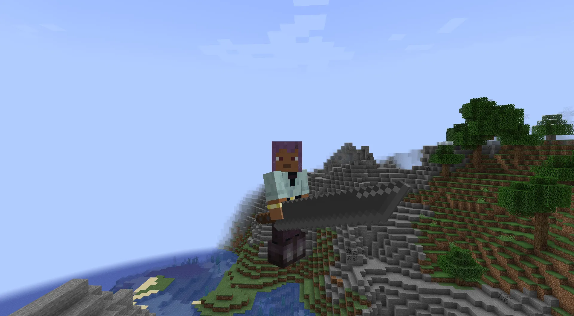 RazerTime's Simple Additions — скриншот 4 (Моды, Minecraft)