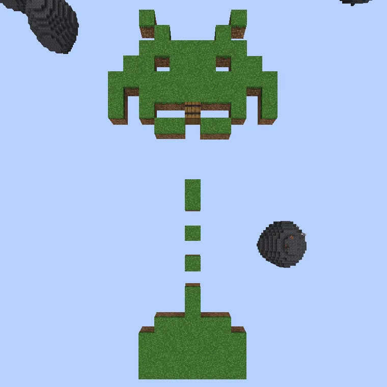 Isle in the Sky, Модпаки, Minecraft