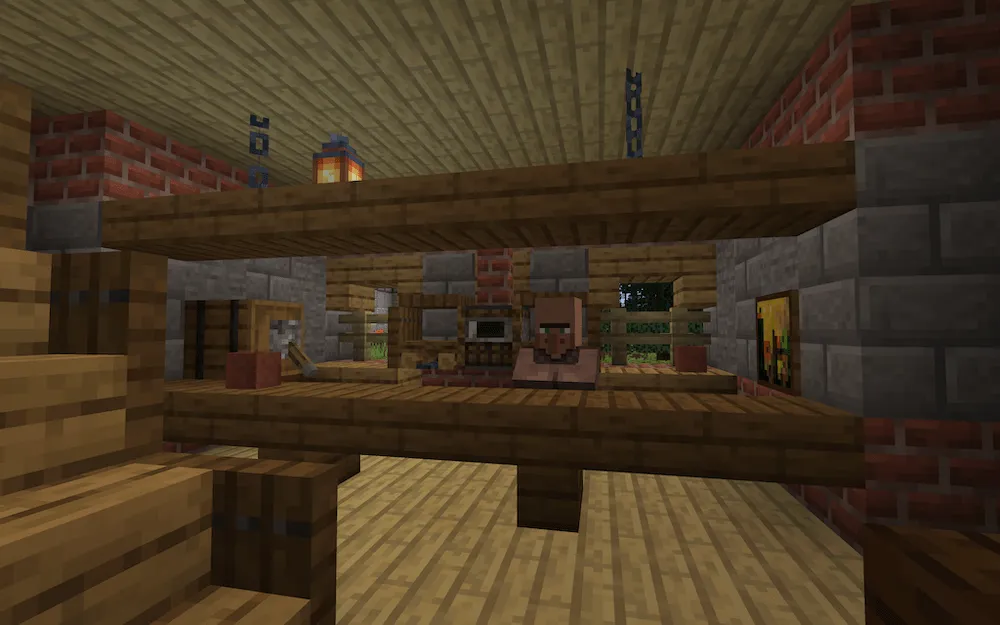 Medival Tavern, Моды, Minecraft