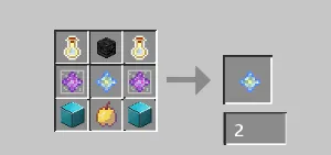 Craftable Nether Star By Elixir (Easier!) — скриншот 1 (Моды, Minecraft)