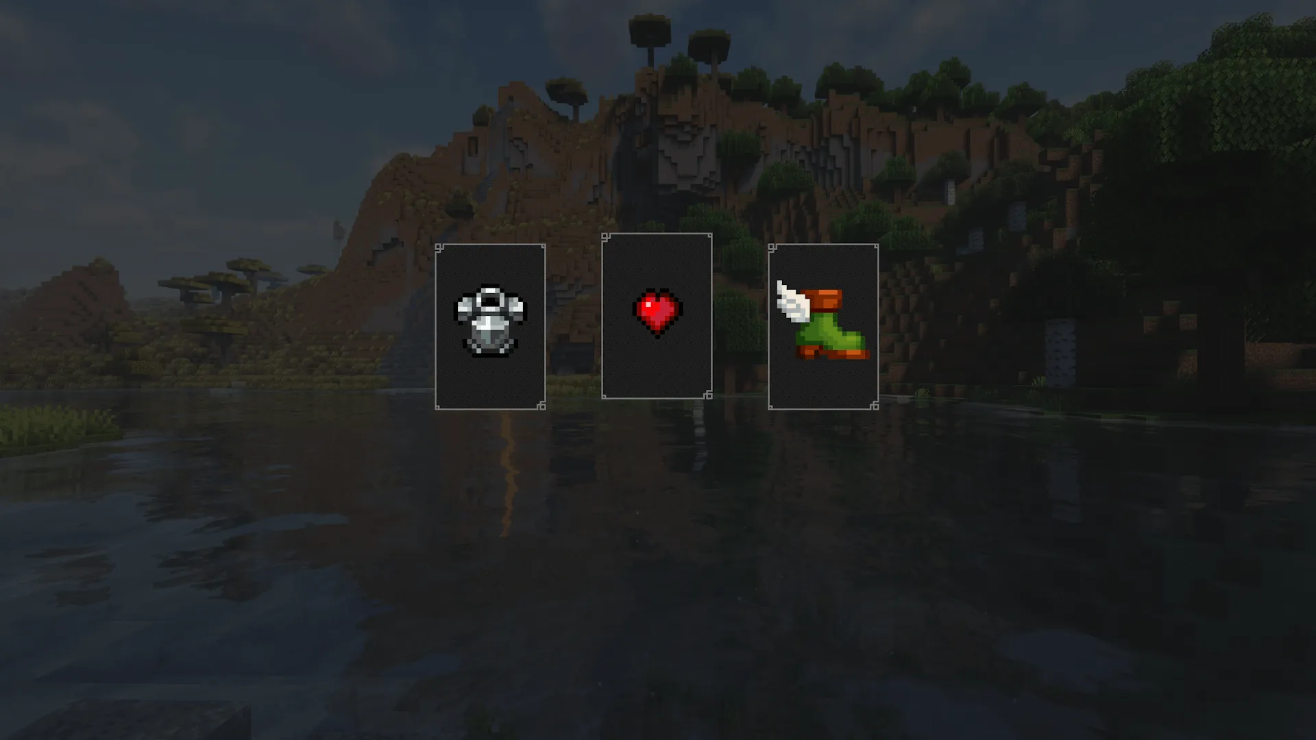Trina Deck, Моды, Minecraft