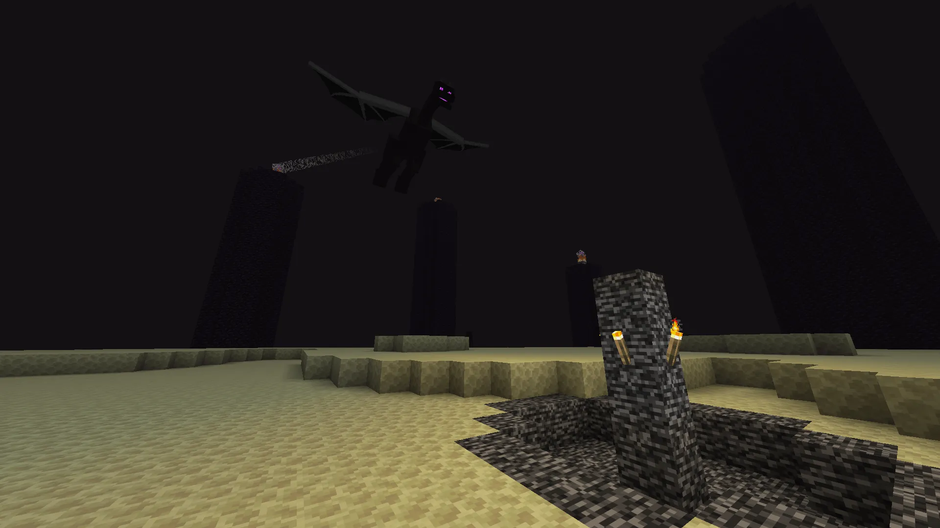 Sky Island — скриншот 2 (Текстуры, Minecraft)