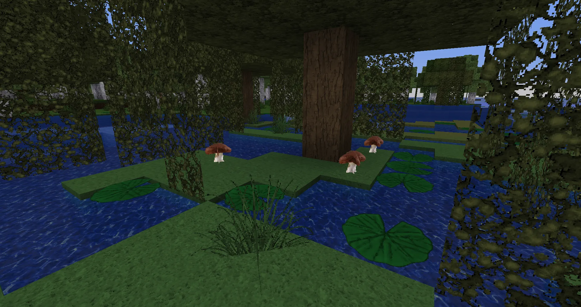 Ecocide Texture Pack 128px — скриншот 13 (Текстуры, Minecraft)