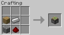 LazyMod — скриншот 1 (Моды, Minecraft)