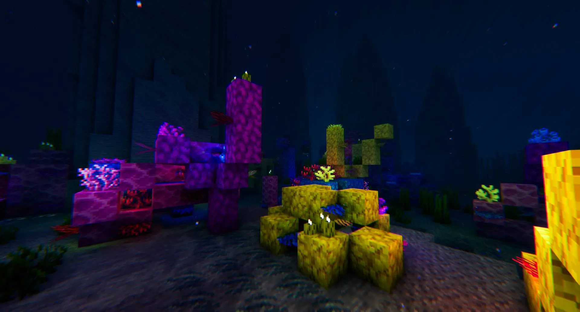 Creatopia Unbound — скриншот 8 (Модпаки, Minecraft)