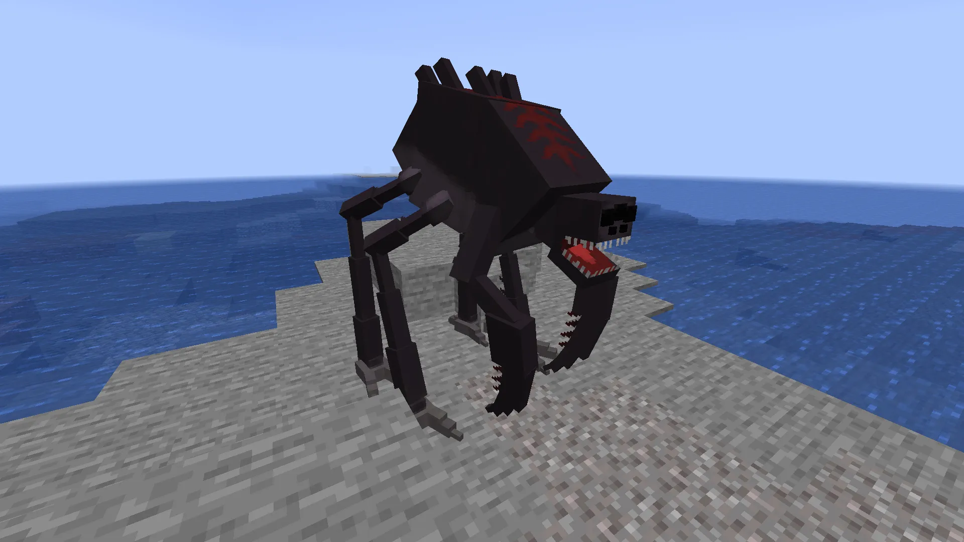 Spore Mods Craft, Моды, Minecraft