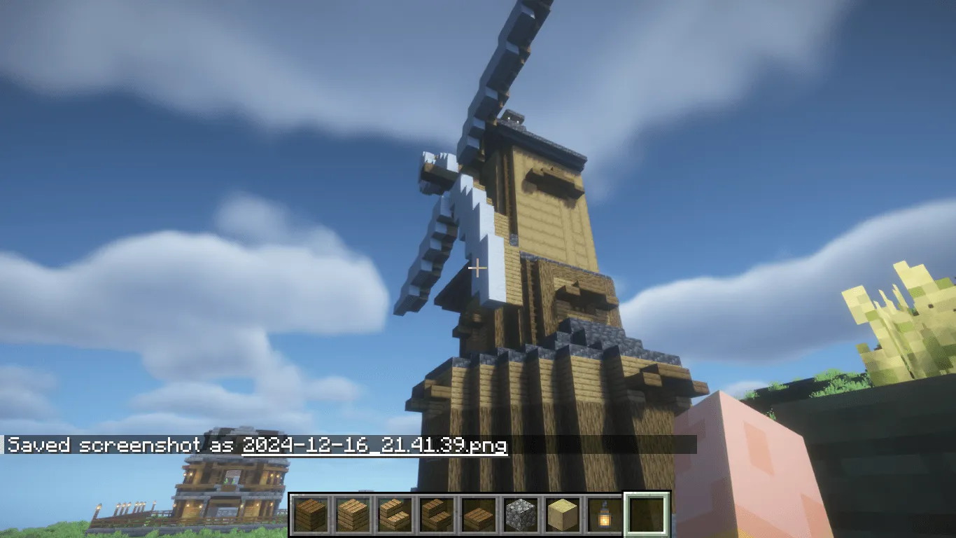 K-Large-House — скриншот 2 (Карты, Minecraft)