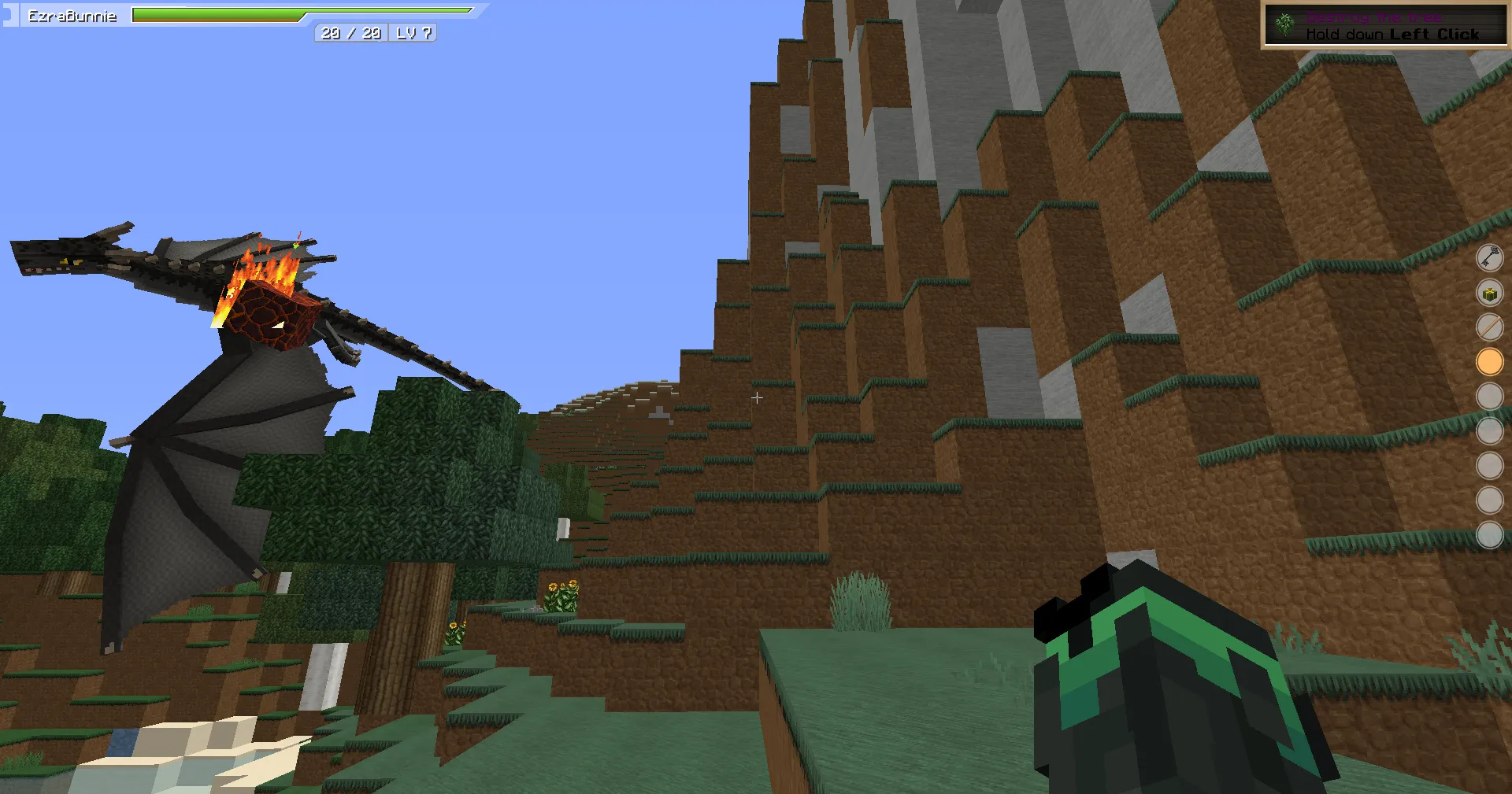 Other Sword, Модпаки, Minecraft