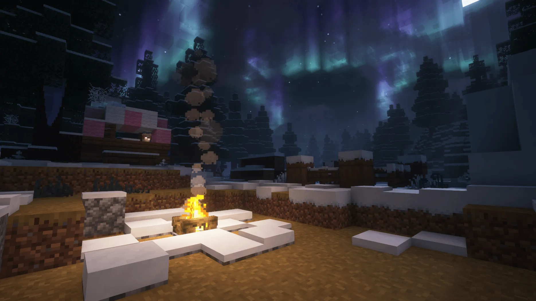 Elarion — скриншот 20 (Модпаки, Minecraft)