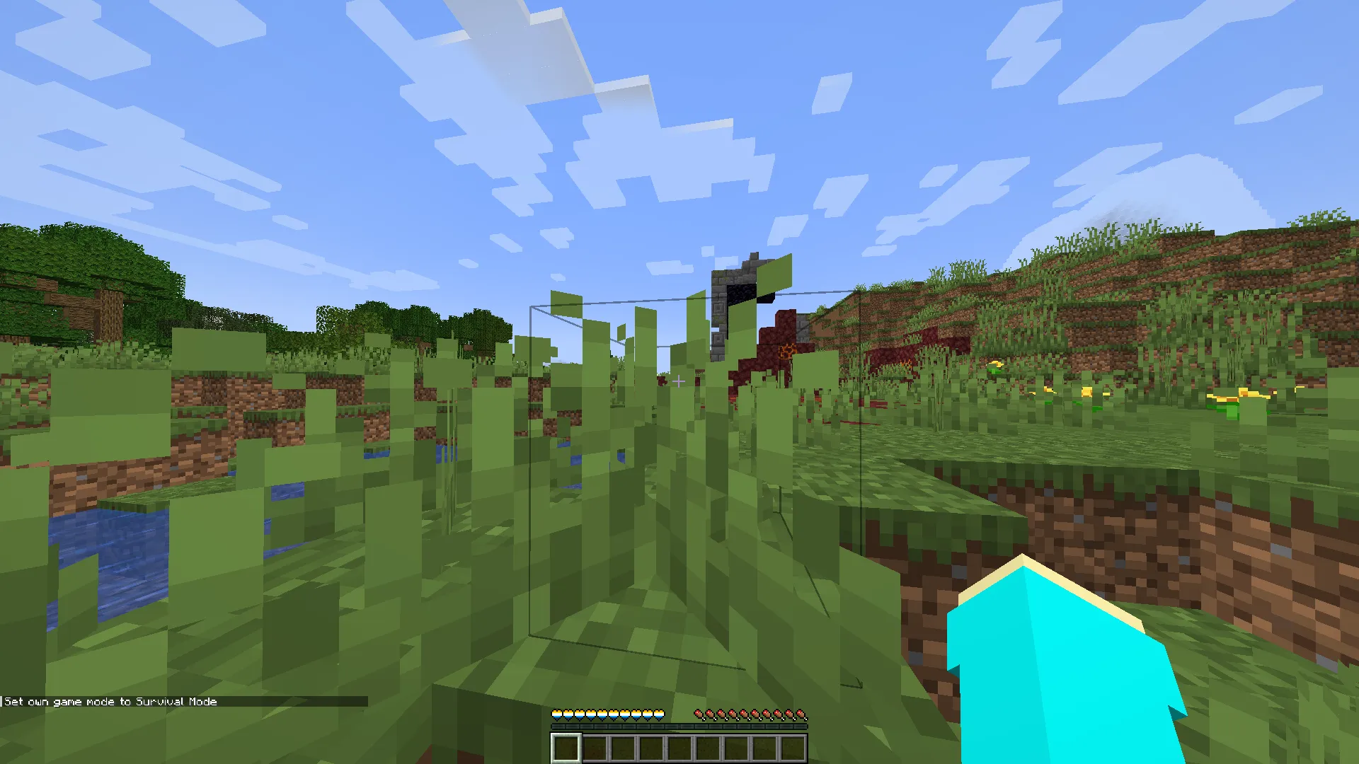 Aroace Hearts, Текстуры, Minecraft
