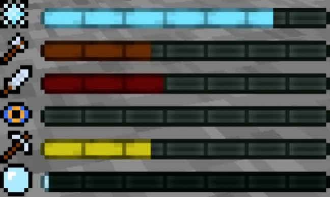 Swarm Origins — скриншот 1 (Моды, Minecraft)