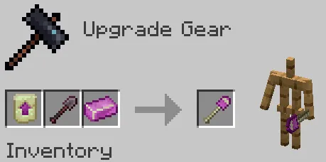 Angelo's End, Моды, Minecraft