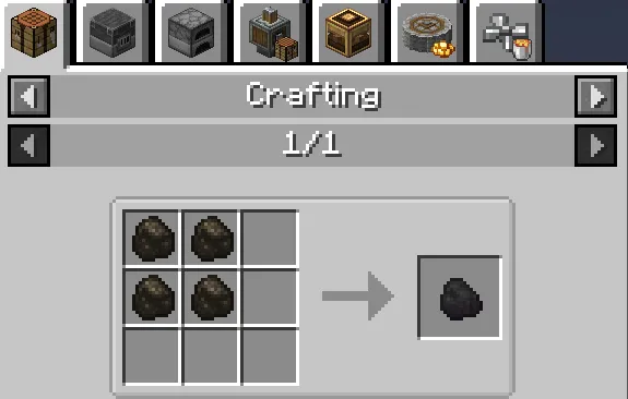 Create: More Recipes Addon, Моды, Minecraft