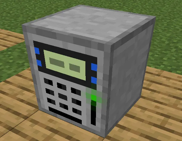 dani's Economy mod — скриншот 3 (Моды, Minecraft)