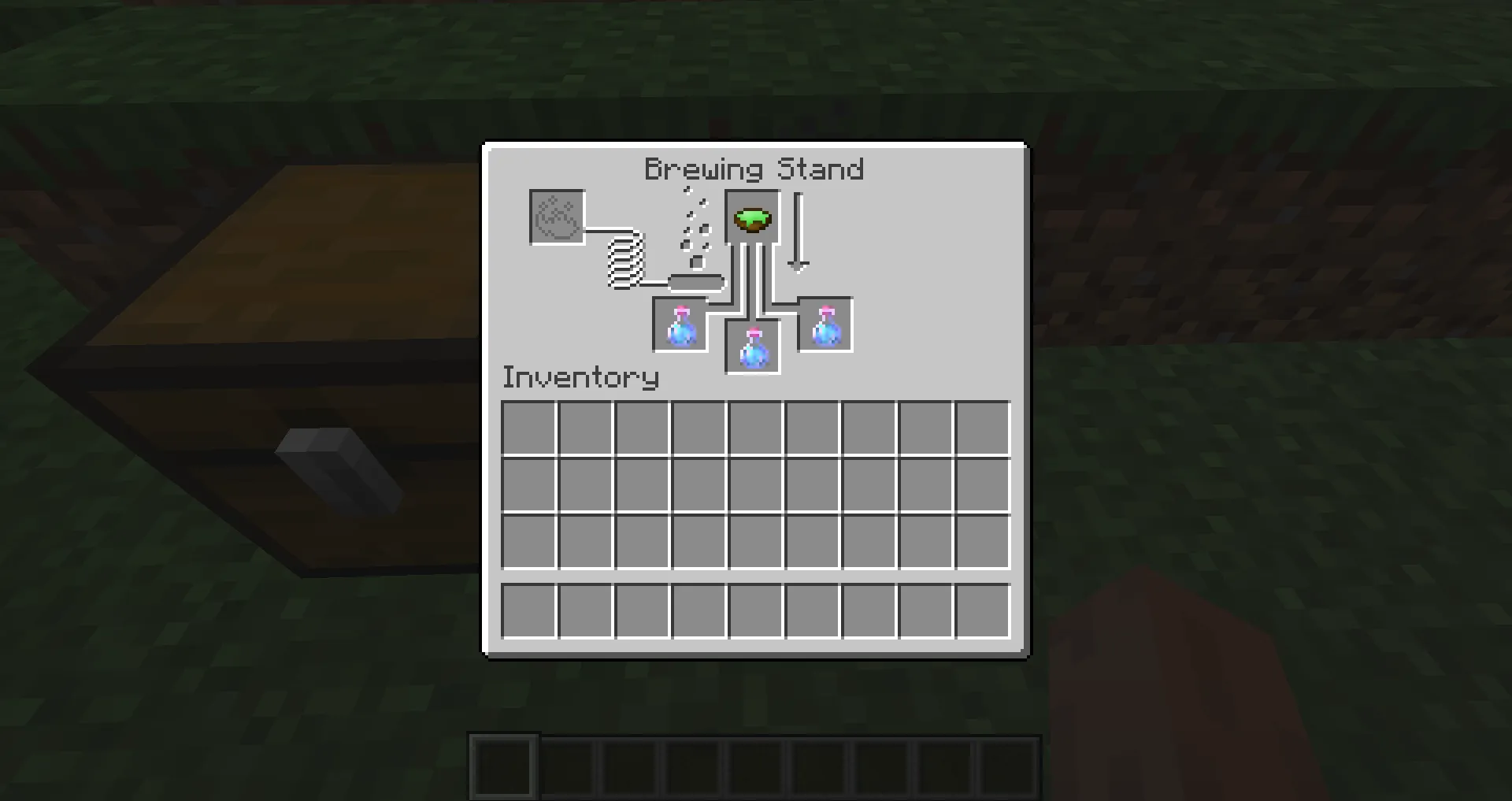 Valhalla Potions — скриншот 2 (Моды, Minecraft)