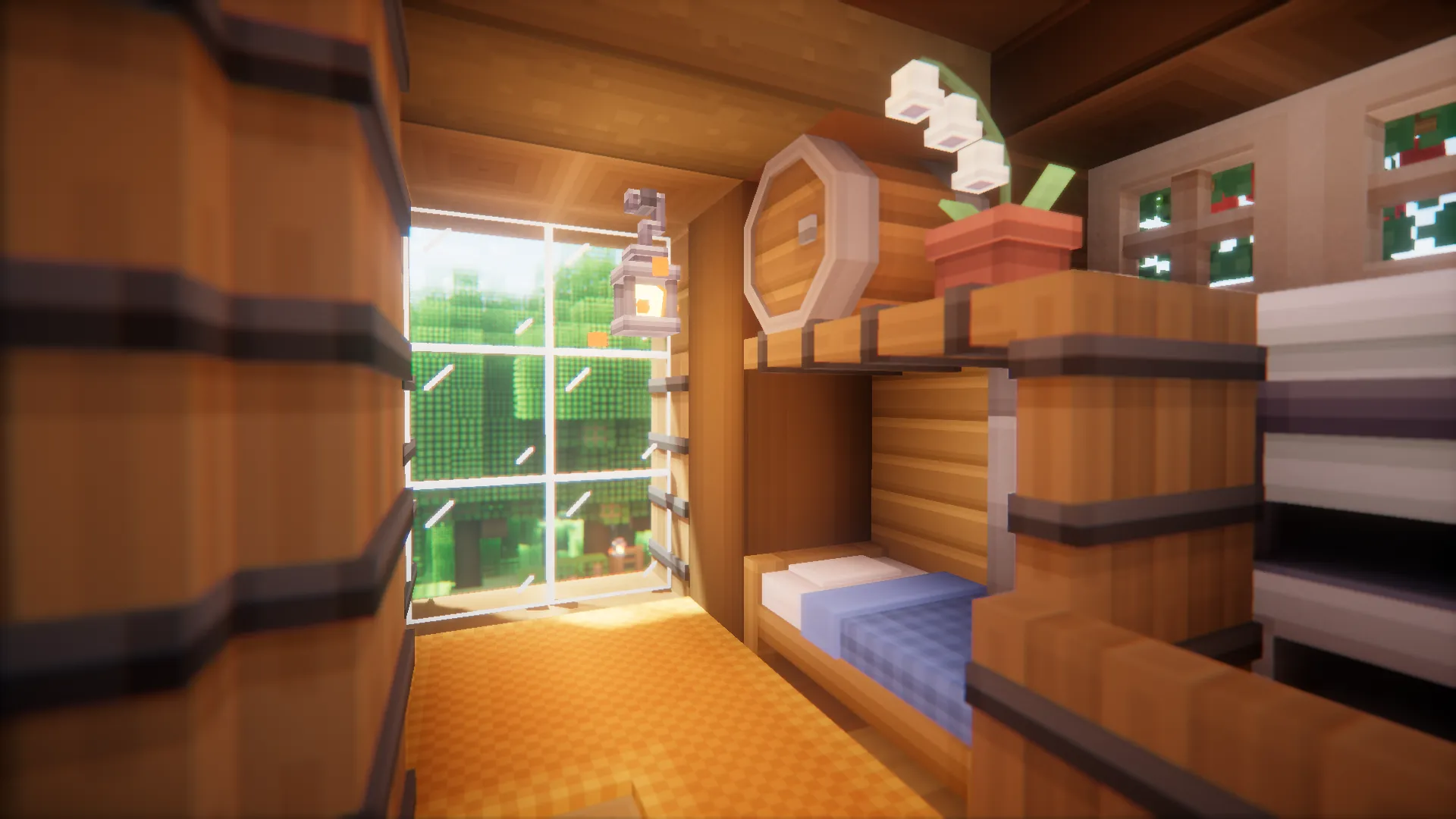 DaintyOrder, Текстуры, Minecraft