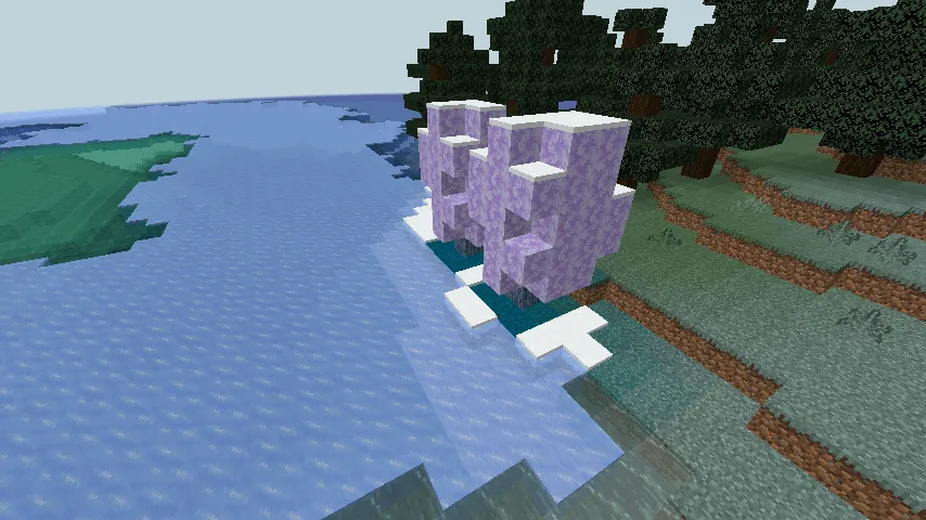Elemental Reality, Моды, Minecraft