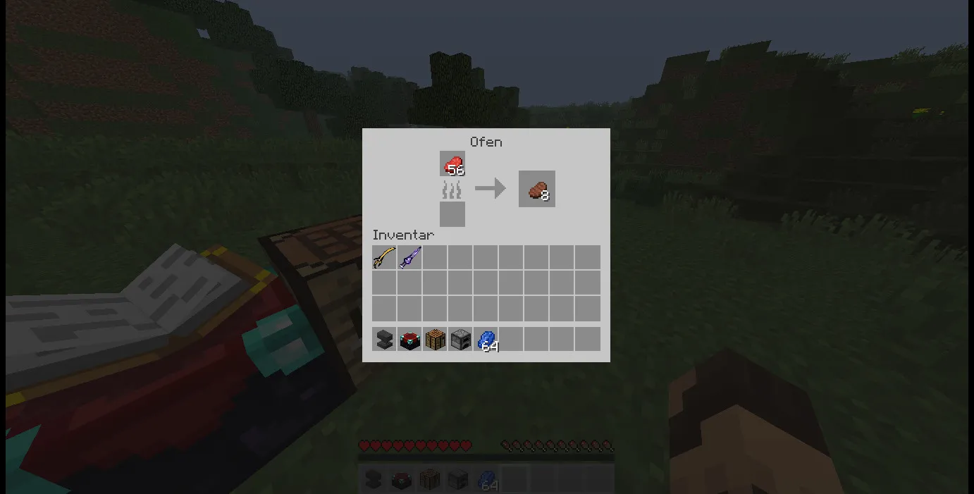 Flat GUI, Текстуры, Minecraft