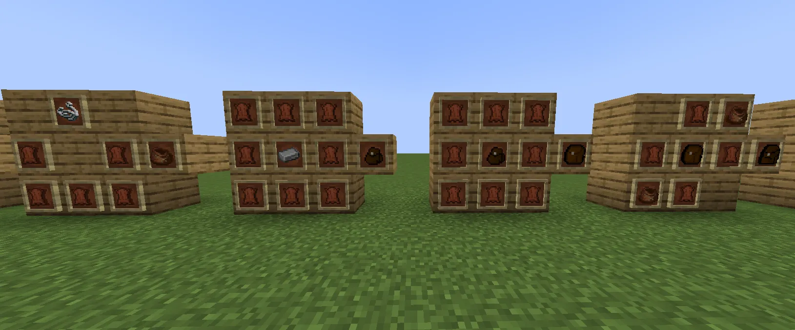 Meridian — скриншот 5 (Моды, Minecraft)