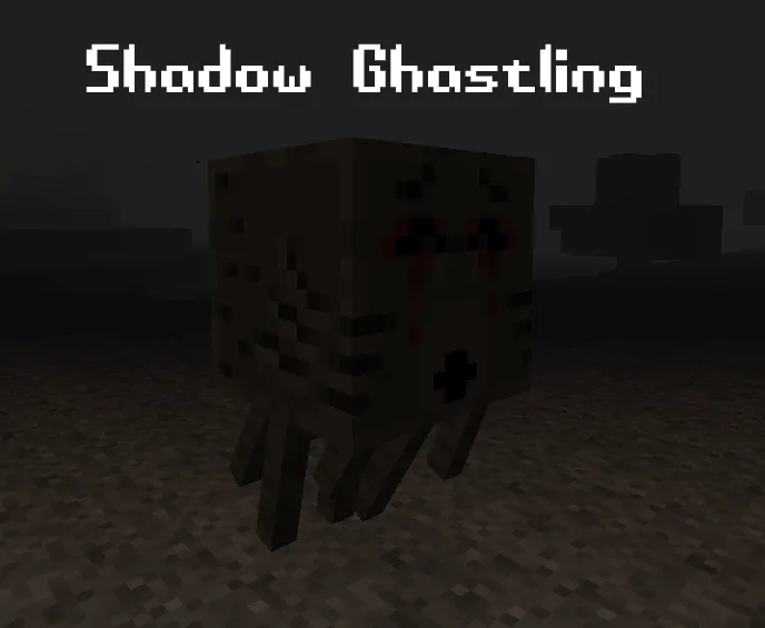 The Shade World — скриншот 8 (Моды, Minecraft)
