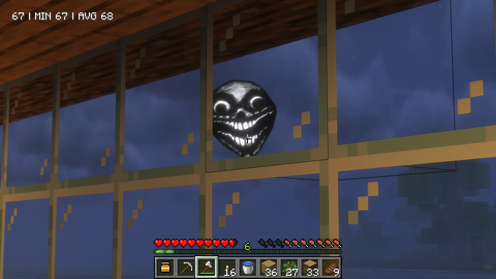 Your not alone (Horror) — скриншот 5 (Модпаки, Minecraft)