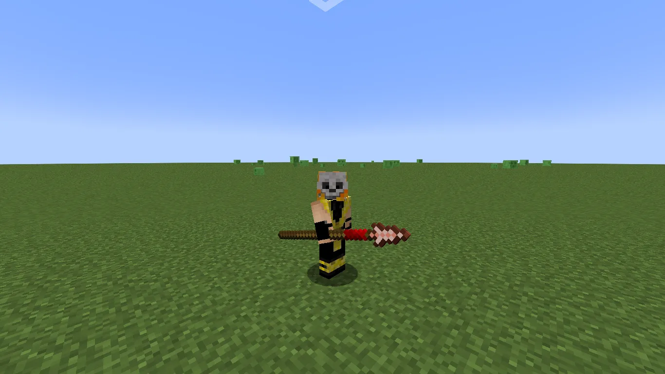 BetterSpear — скриншот 13 (Моды, Minecraft)