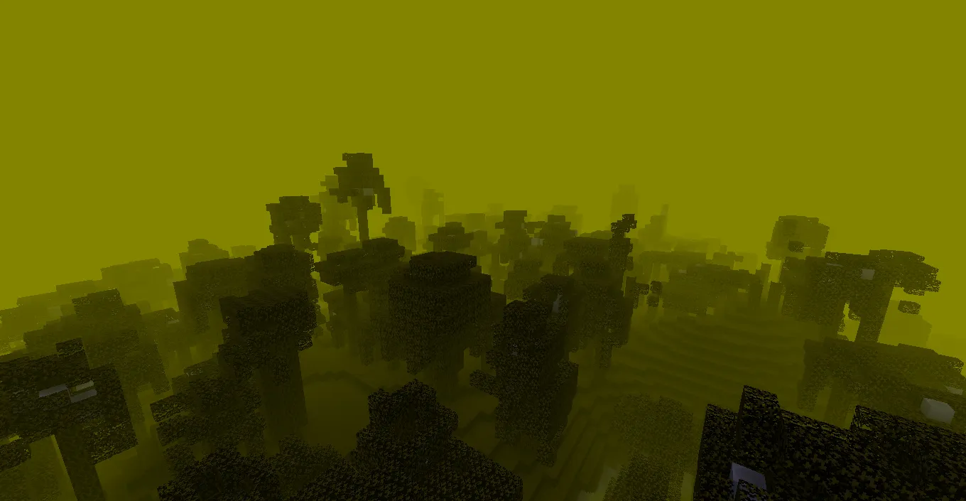 Wastengold Nightcraft, Моды, Minecraft