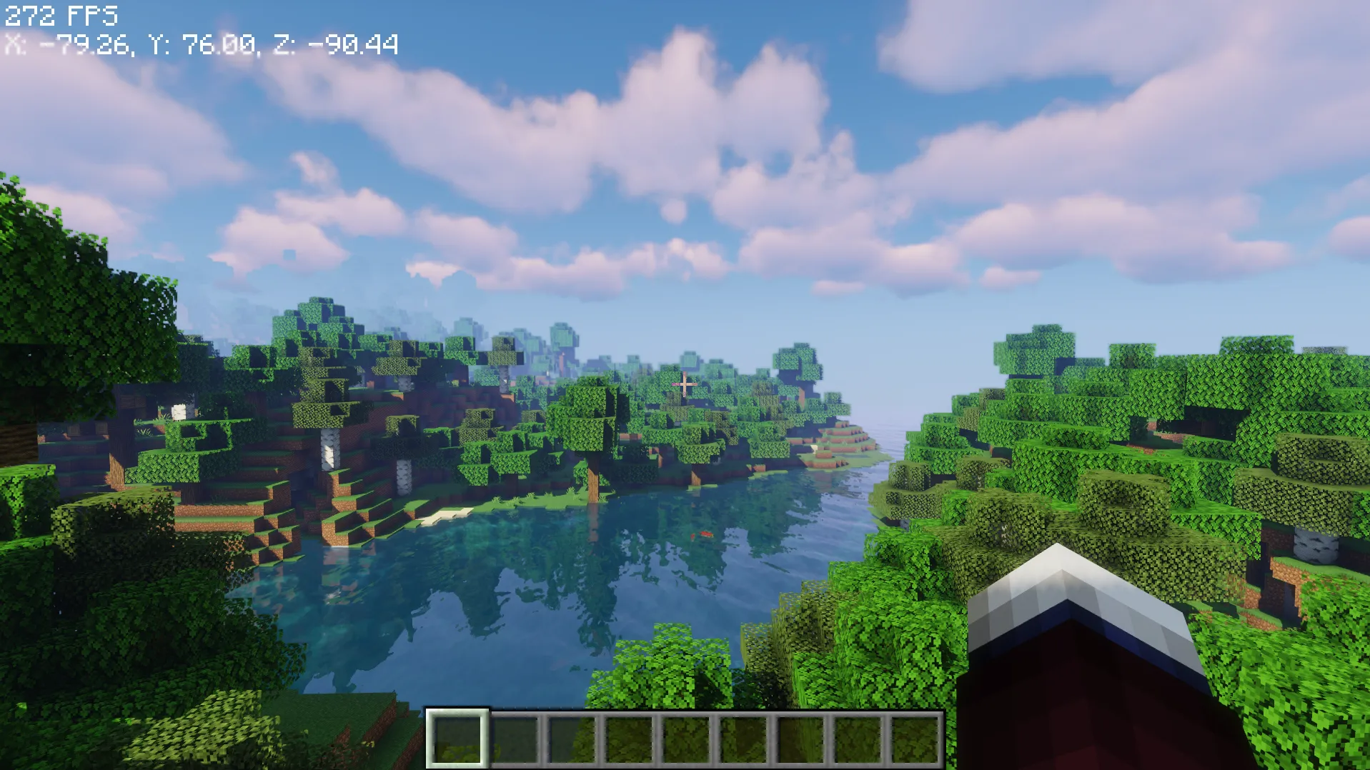 Noicecraft super FPS — скриншот 1 (Модпаки, Minecraft)