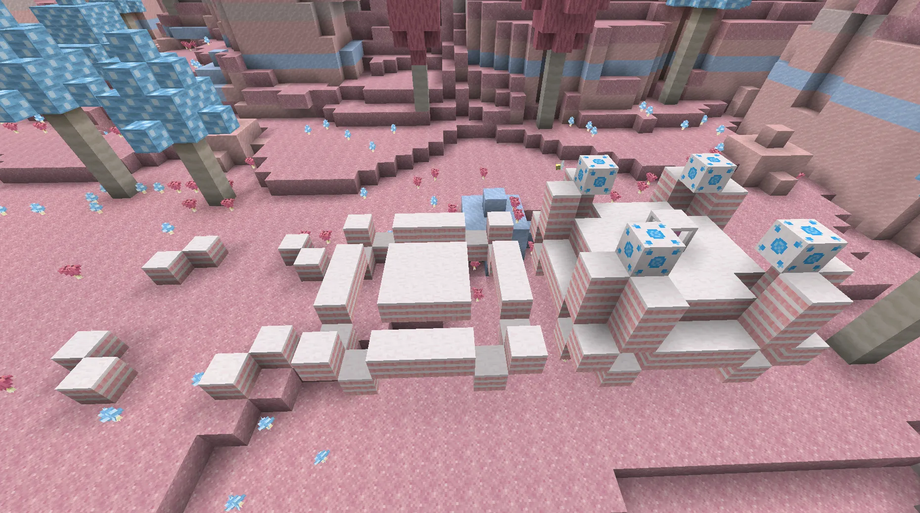 Buntsy, Моды, Minecraft