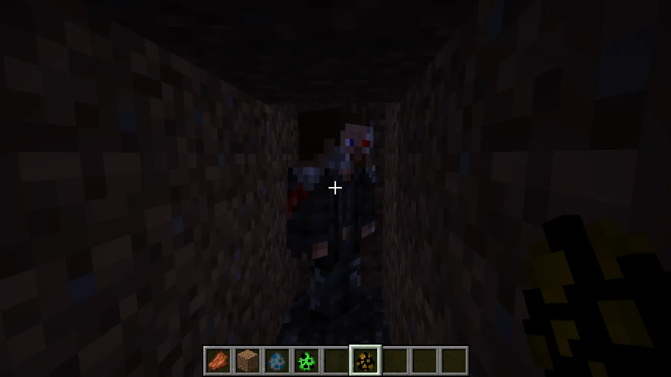 Rise of the machinessss — скриншот 2 (Моды, Minecraft)