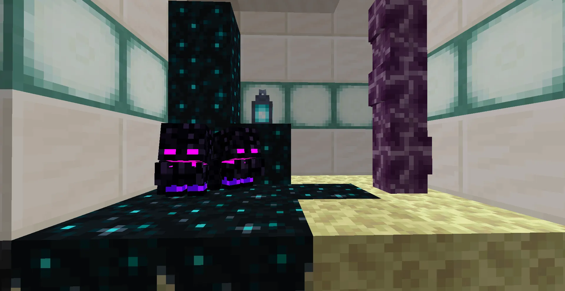 Bamboos Unleashed, Моды, Minecraft