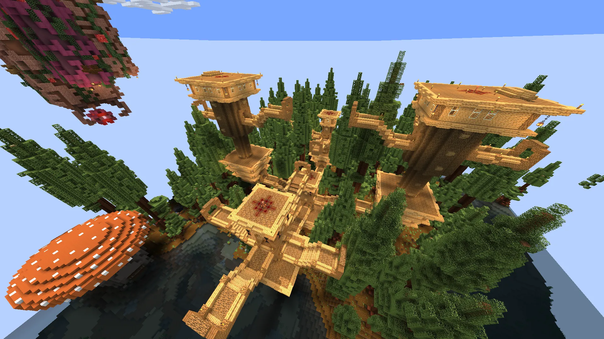 RPGn [FORGE] - 1.18.2 — скриншот 5 (Модпаки, Minecraft)
