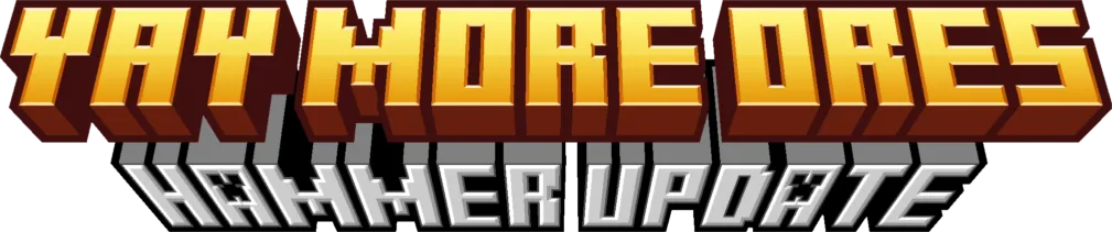 yay more ores, Моды, Minecraft