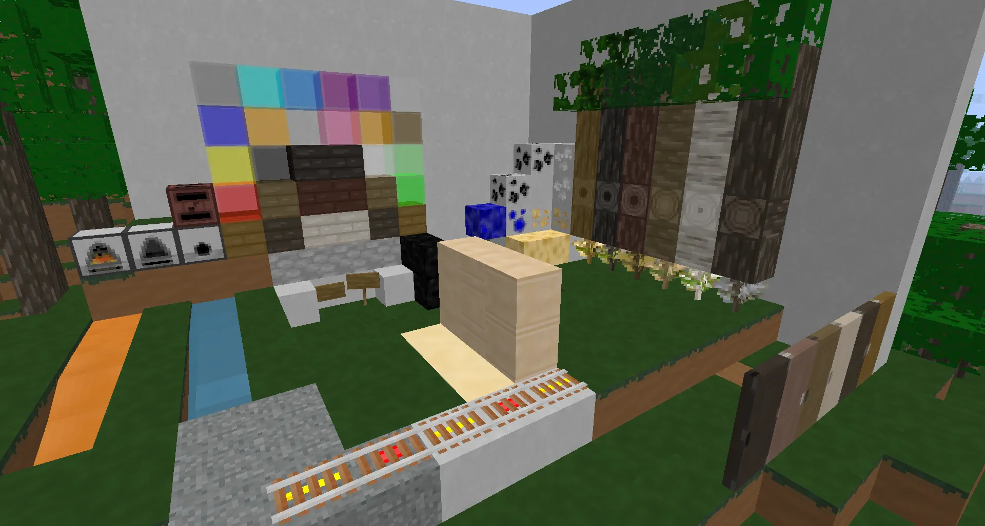 DEFINE Resource Pack — скриншот 5 (Текстуры, Minecraft)