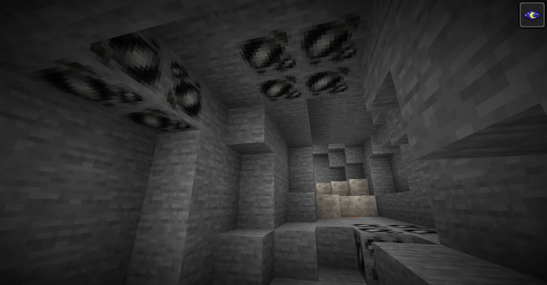 Mine+ (Forge/NeoForge), Моды, Minecraft