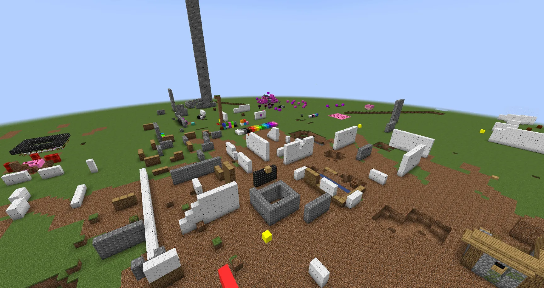 DRAKOBLOXXERS ARE COMING! — скриншот 1 (Моды, Minecraft)