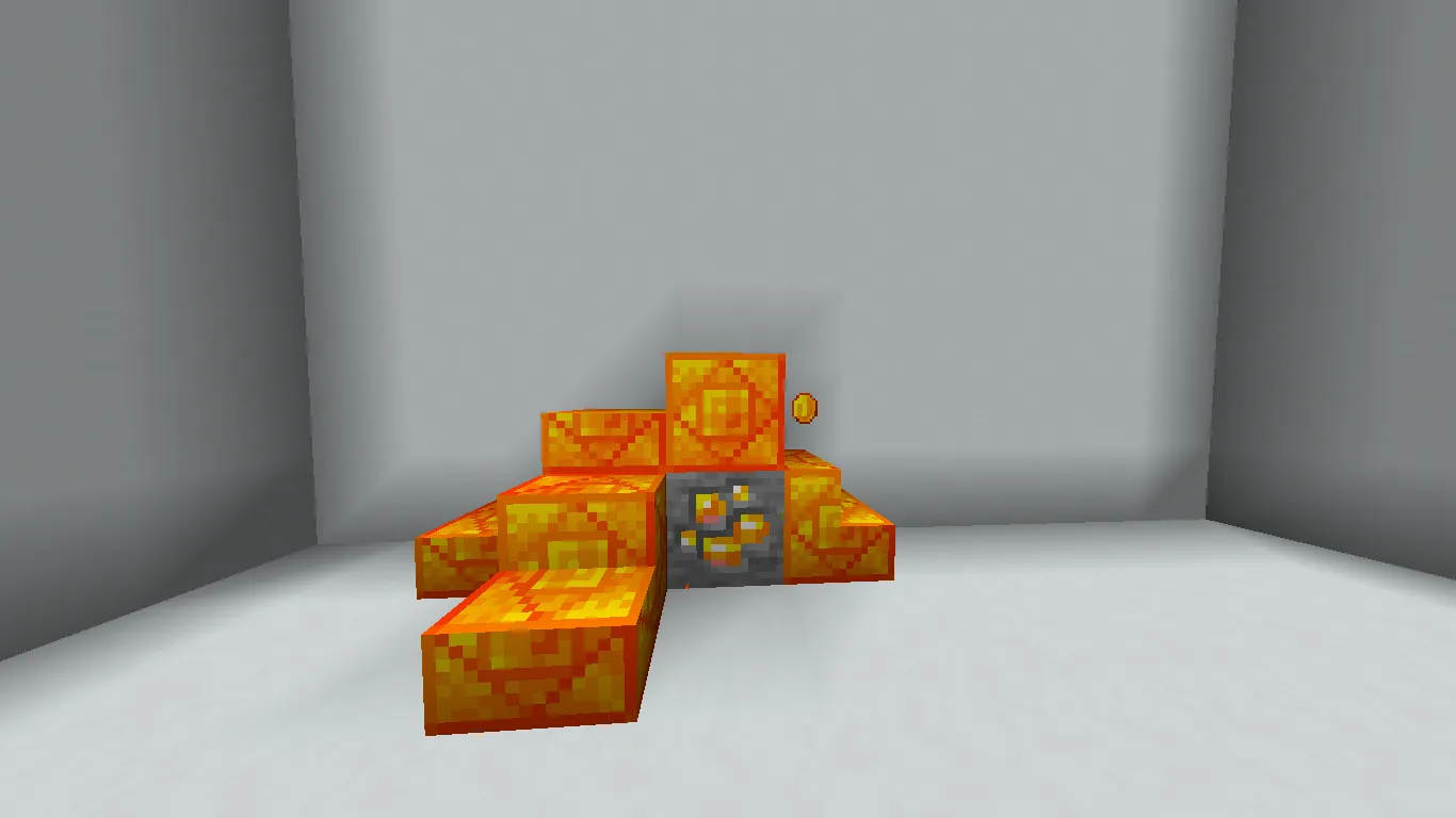 Palamodded, Моды, Minecraft