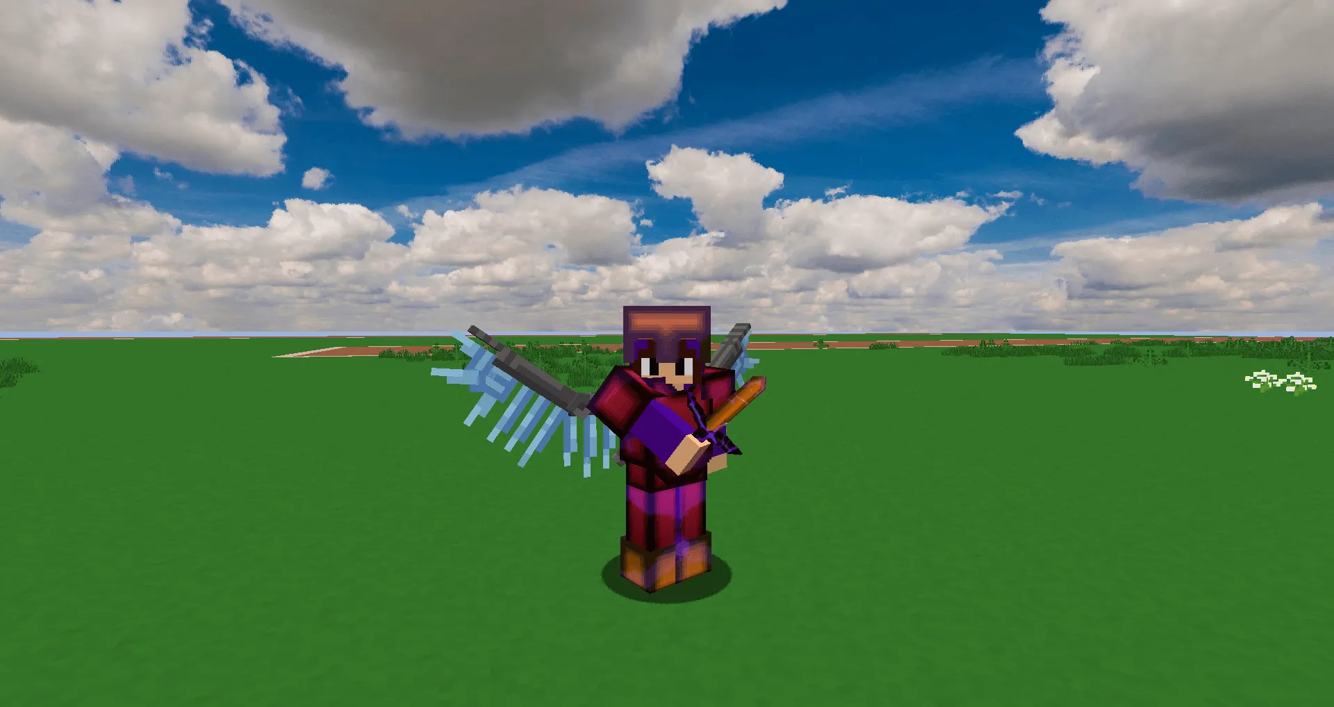 HD PvP [x256] — скриншот 3 (Текстуры, Minecraft)