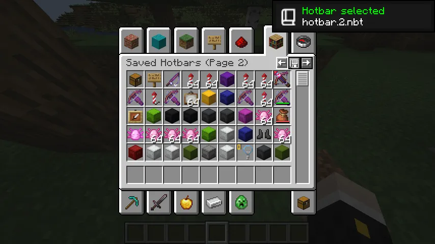 Librarian., Моды, Minecraft