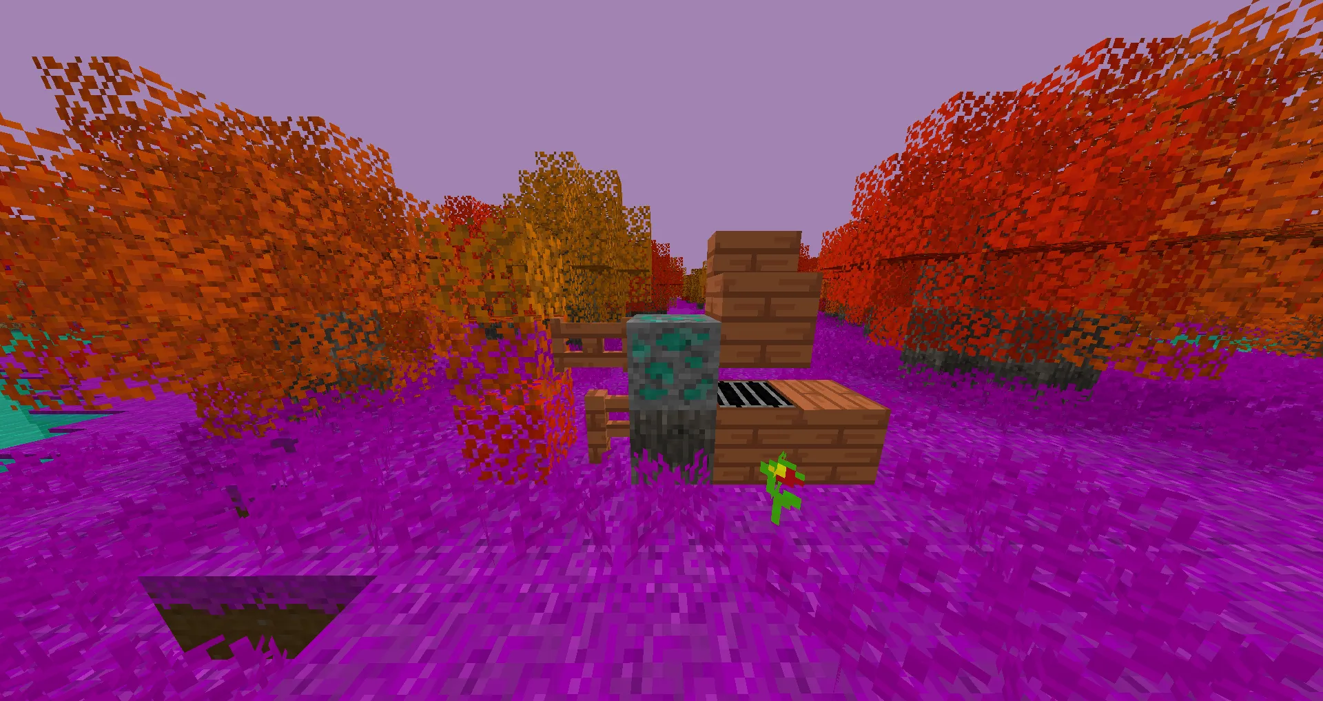 Lorax Forest — скриншот 7 (Моды, Minecraft)