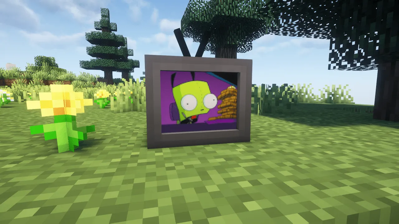 Valentine's Pepsi (Food and Weapons), Моды, Minecraft