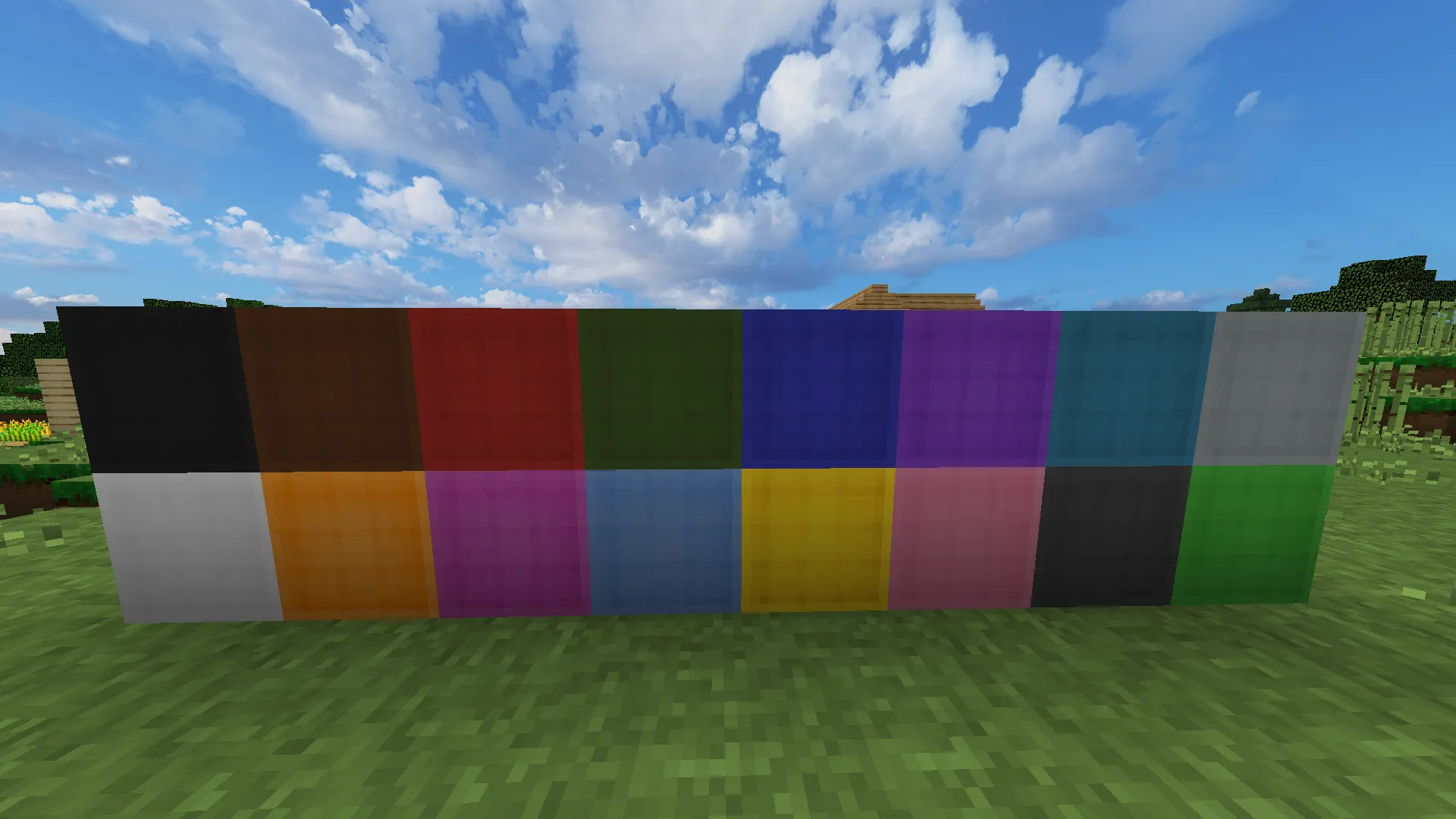 Rival's Pro PVP Pack — скриншот 5 (Текстуры, Minecraft)