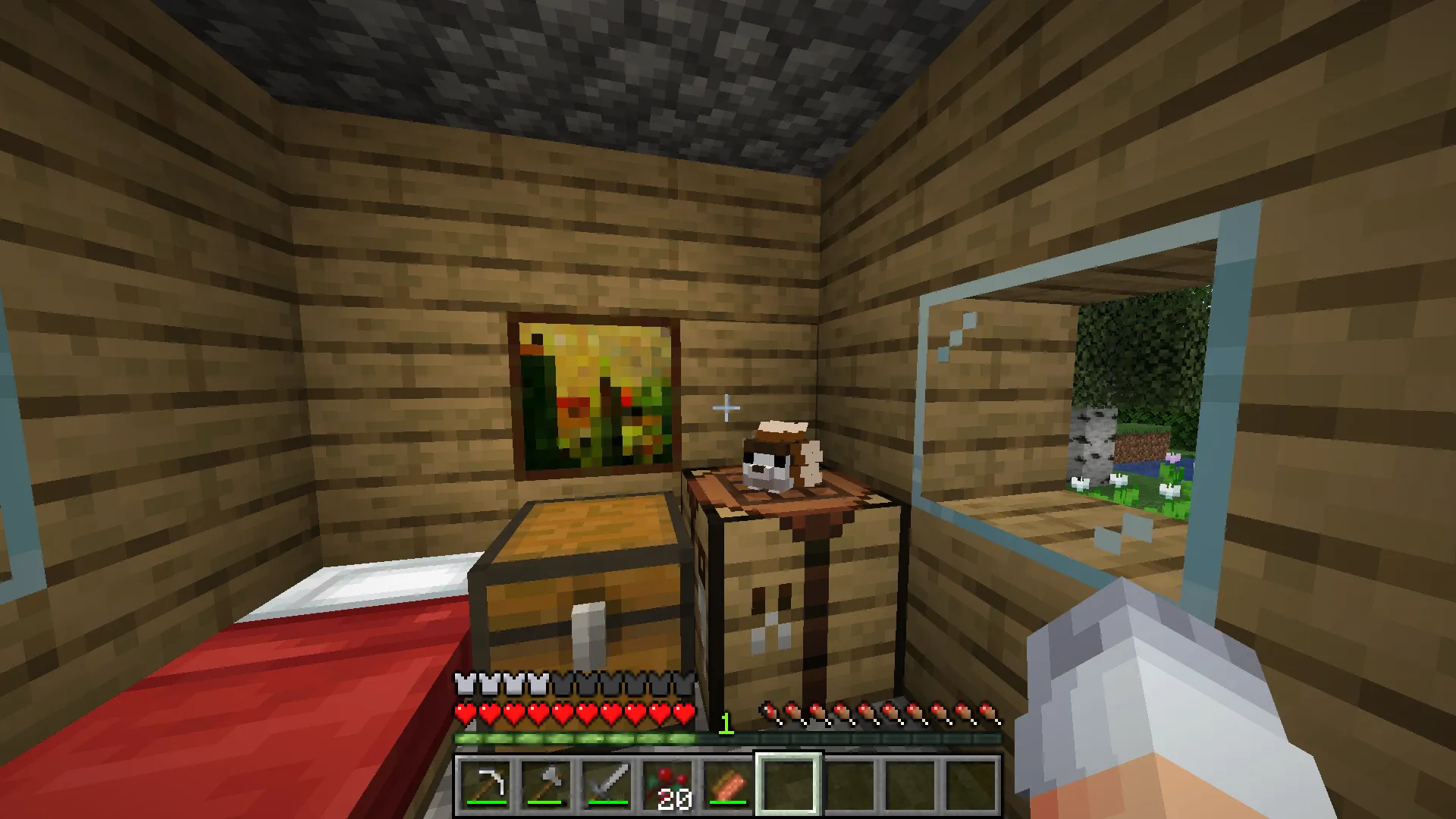 Will's Hedgehogs!, Моды, Minecraft