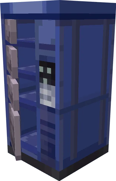 project-997211, Моды, Minecraft