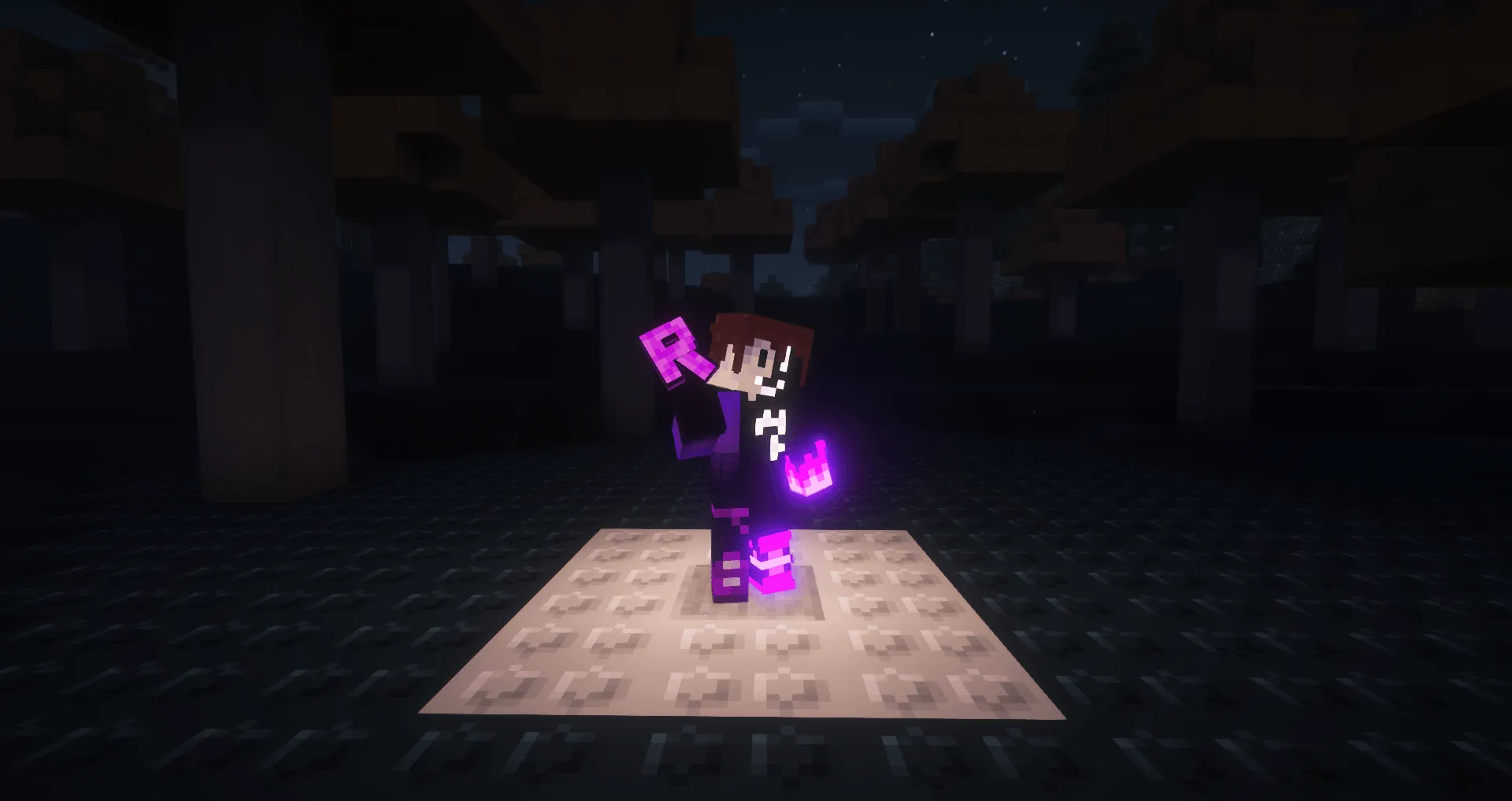 Obscure at Midnight [🇧🇷] — скриншот 18 (Моды, Minecraft)