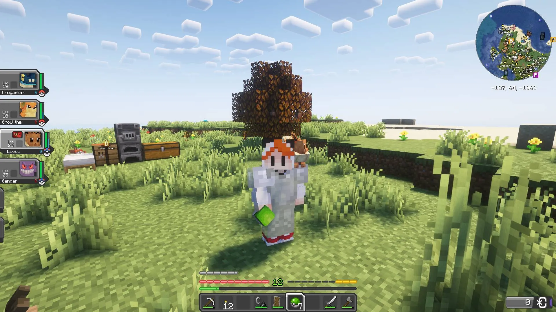 Jloor´s Better Cobblemon — скриншот 12 (Модпаки, Minecraft)