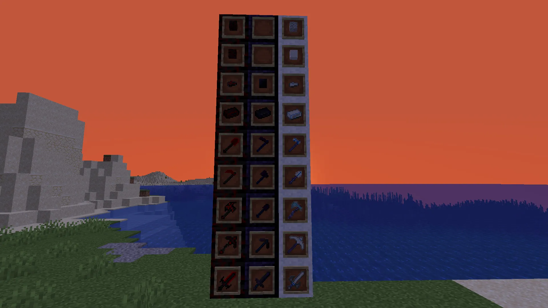 War Weapons, Моды, Minecraft
