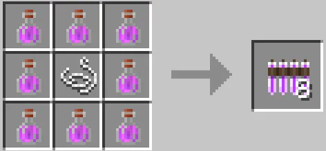Potion Packs, Моды, Minecraft