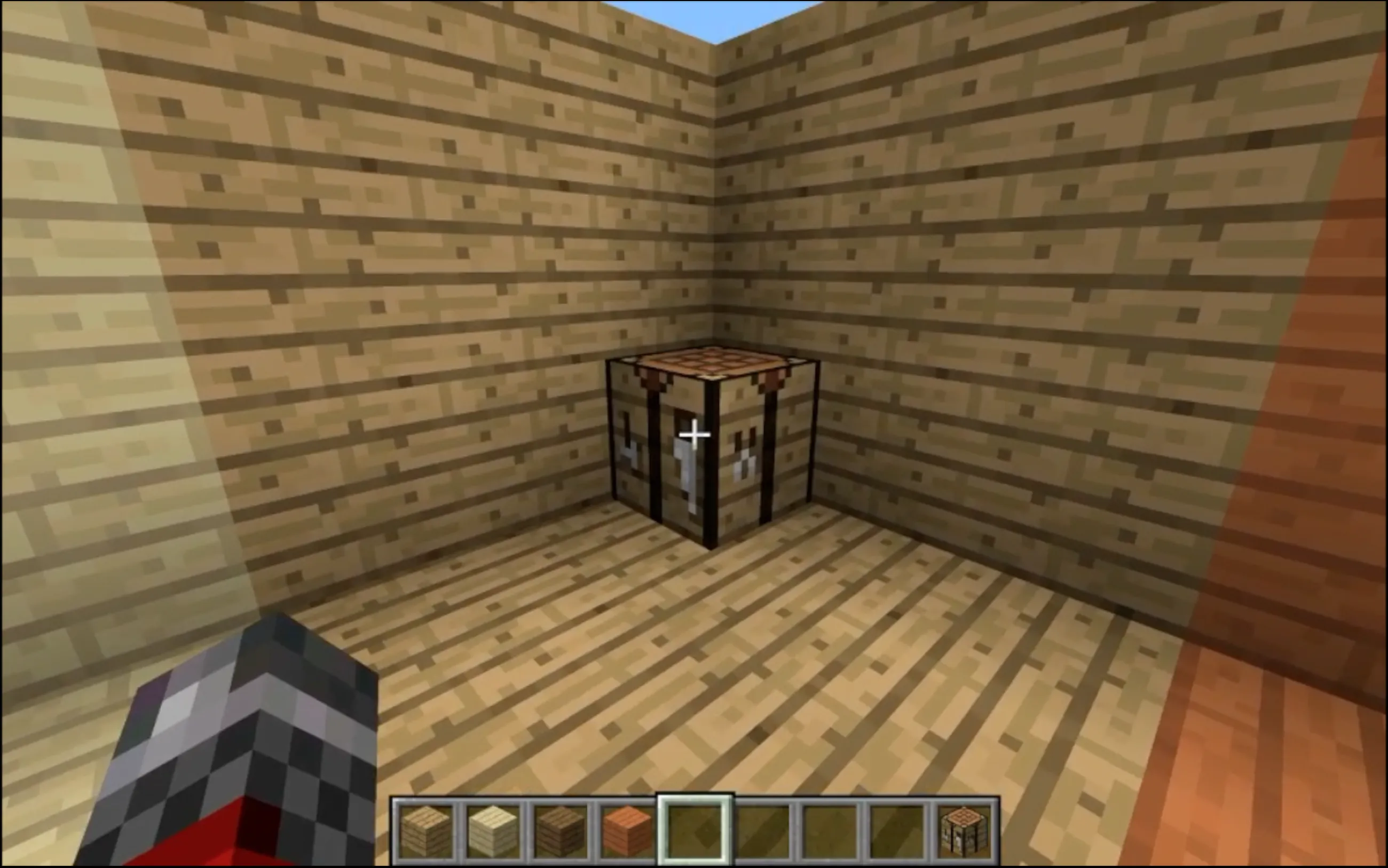 More Crafting Tables Texturepack — скриншот 3 (Текстуры, Minecraft)